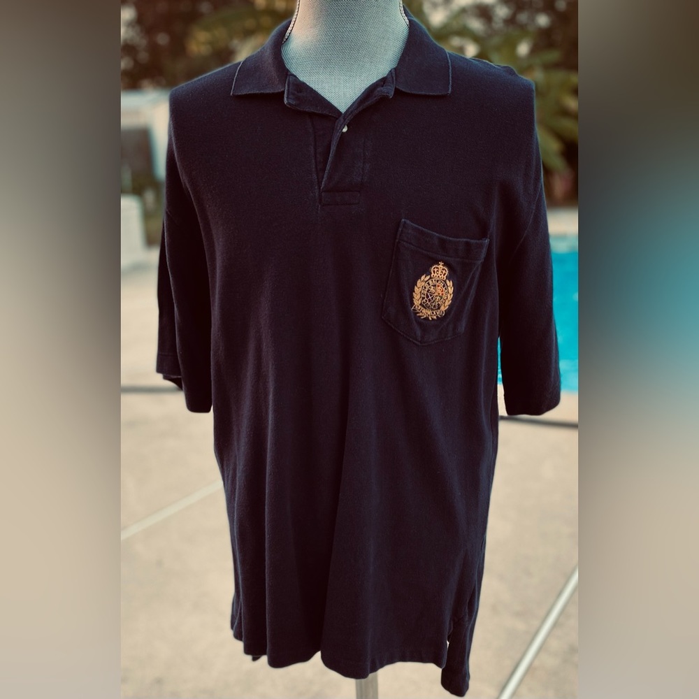 Polo Ralph Lauren Pocket Polo